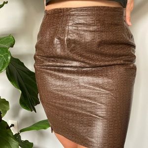Henri Bendel Vintage Skirt